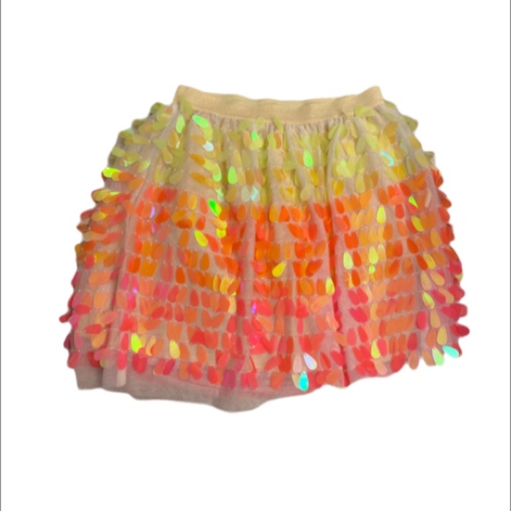 Fun sequin skirt ✨ - Picture 4 of 5